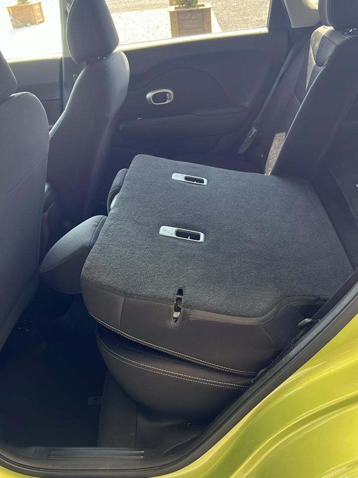 Kia Soul  2018