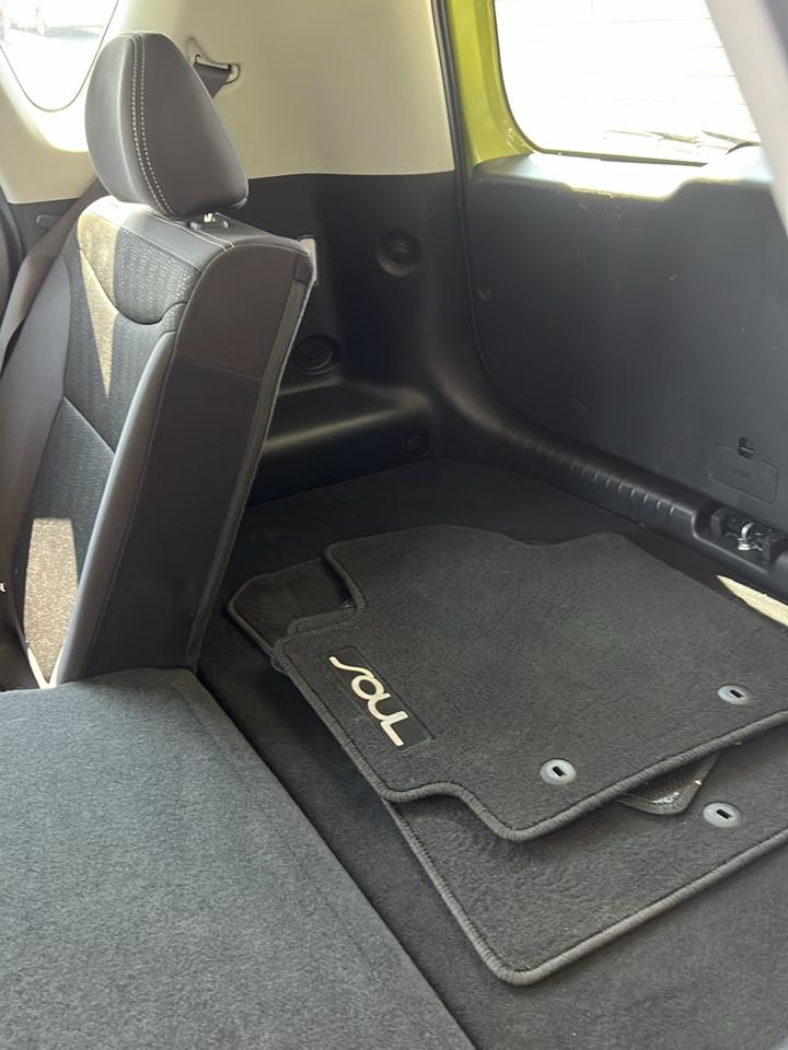Kia Soul  2018