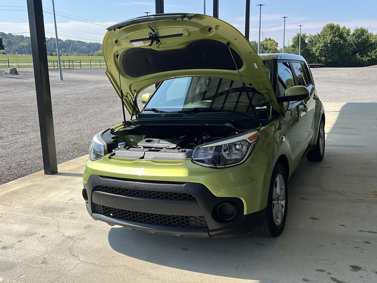Kia Soul  2018