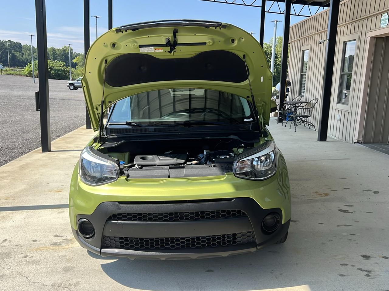 Kia Soul  2018