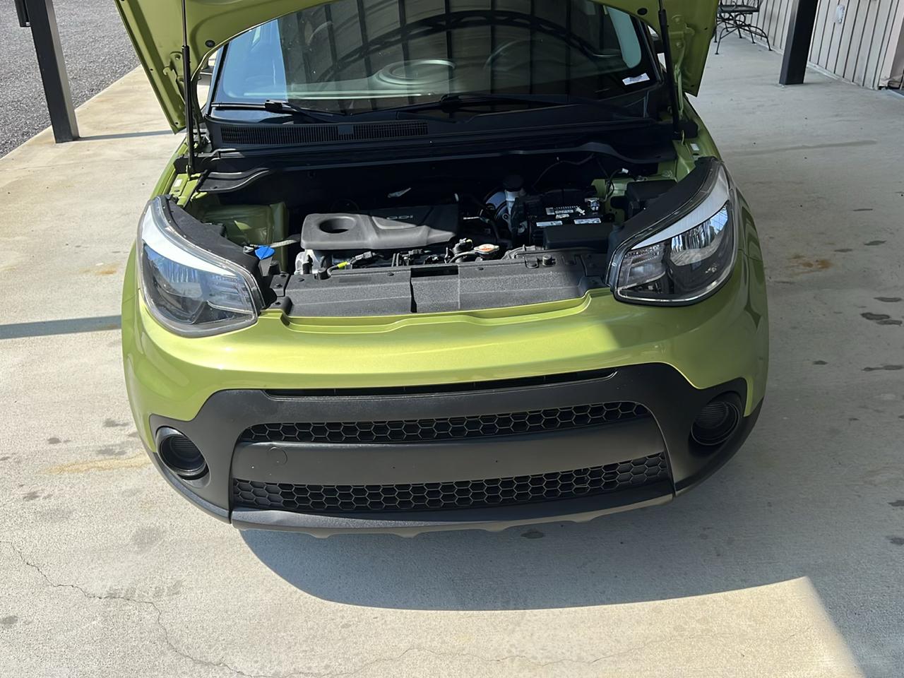Kia Soul  2018