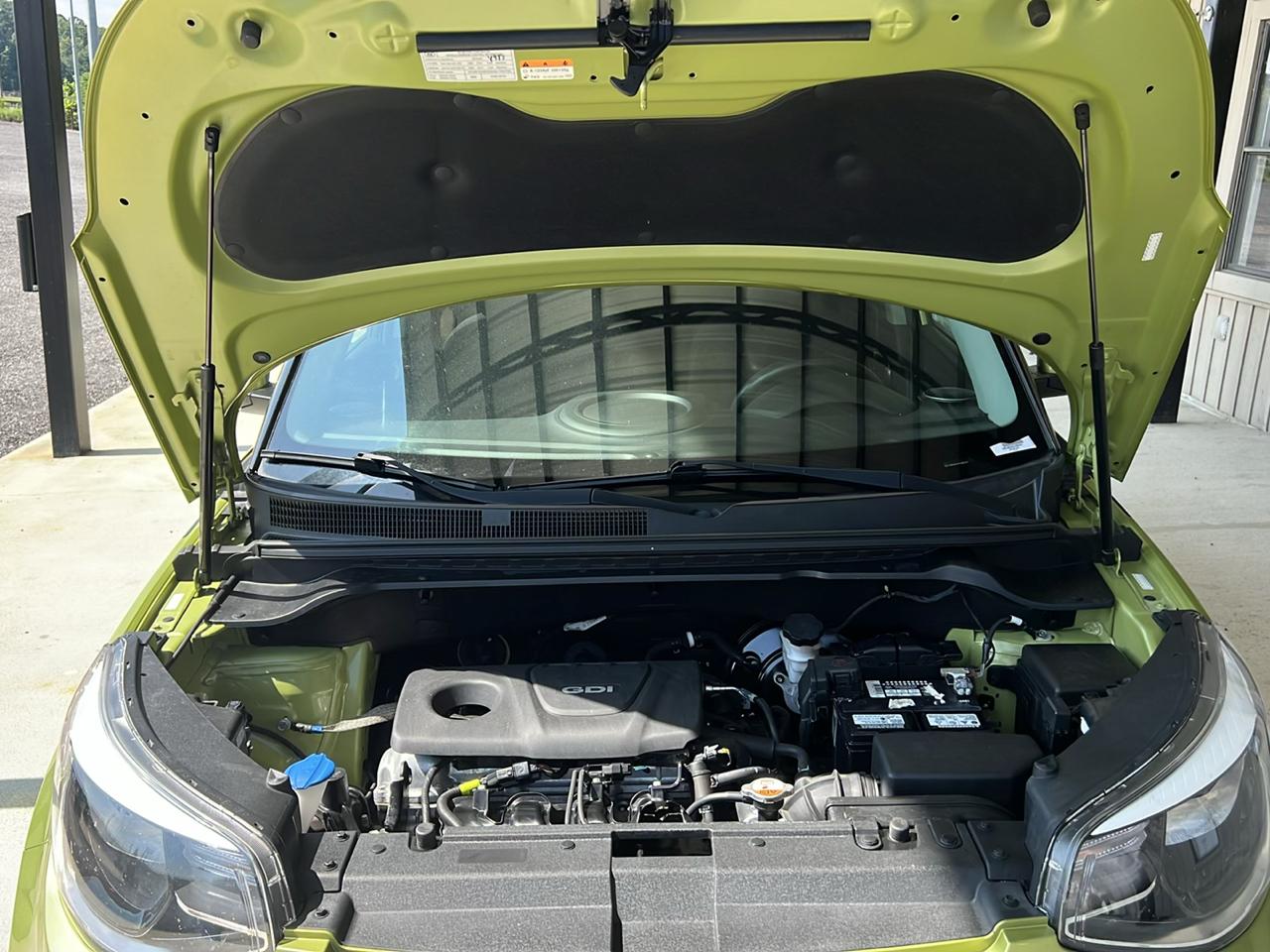 Kia Soul  2018