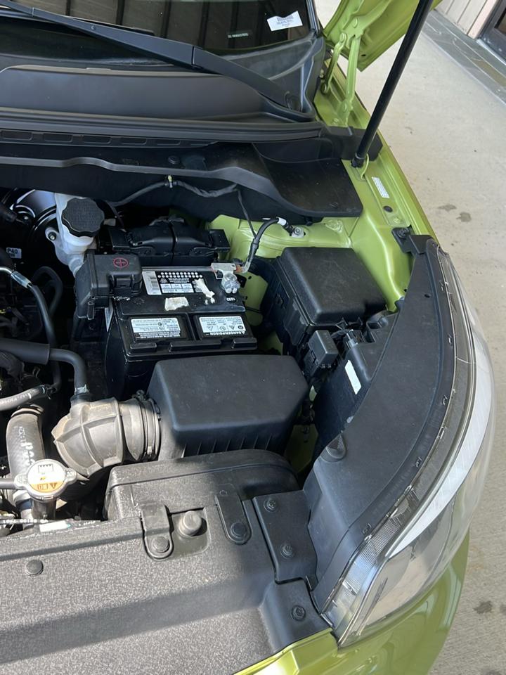 Kia Soul  2018