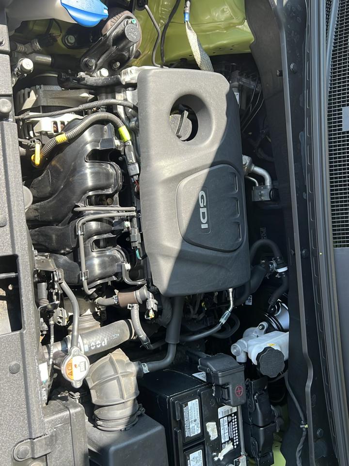 Kia Soul  2018