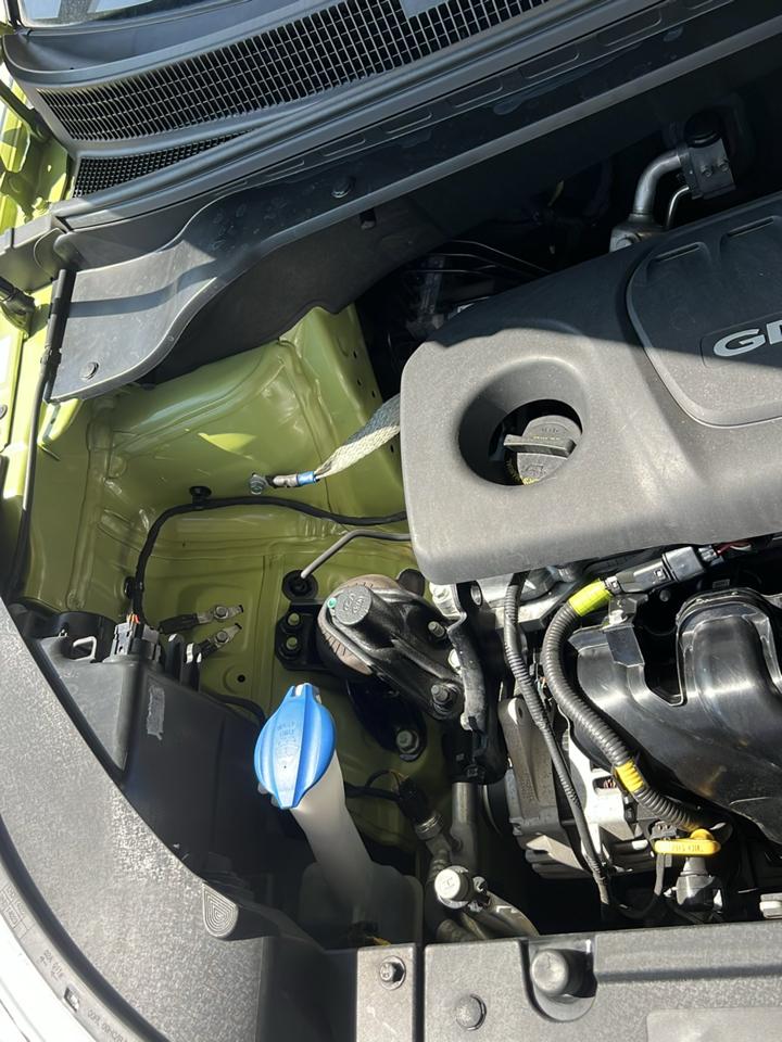 Kia Soul  2018