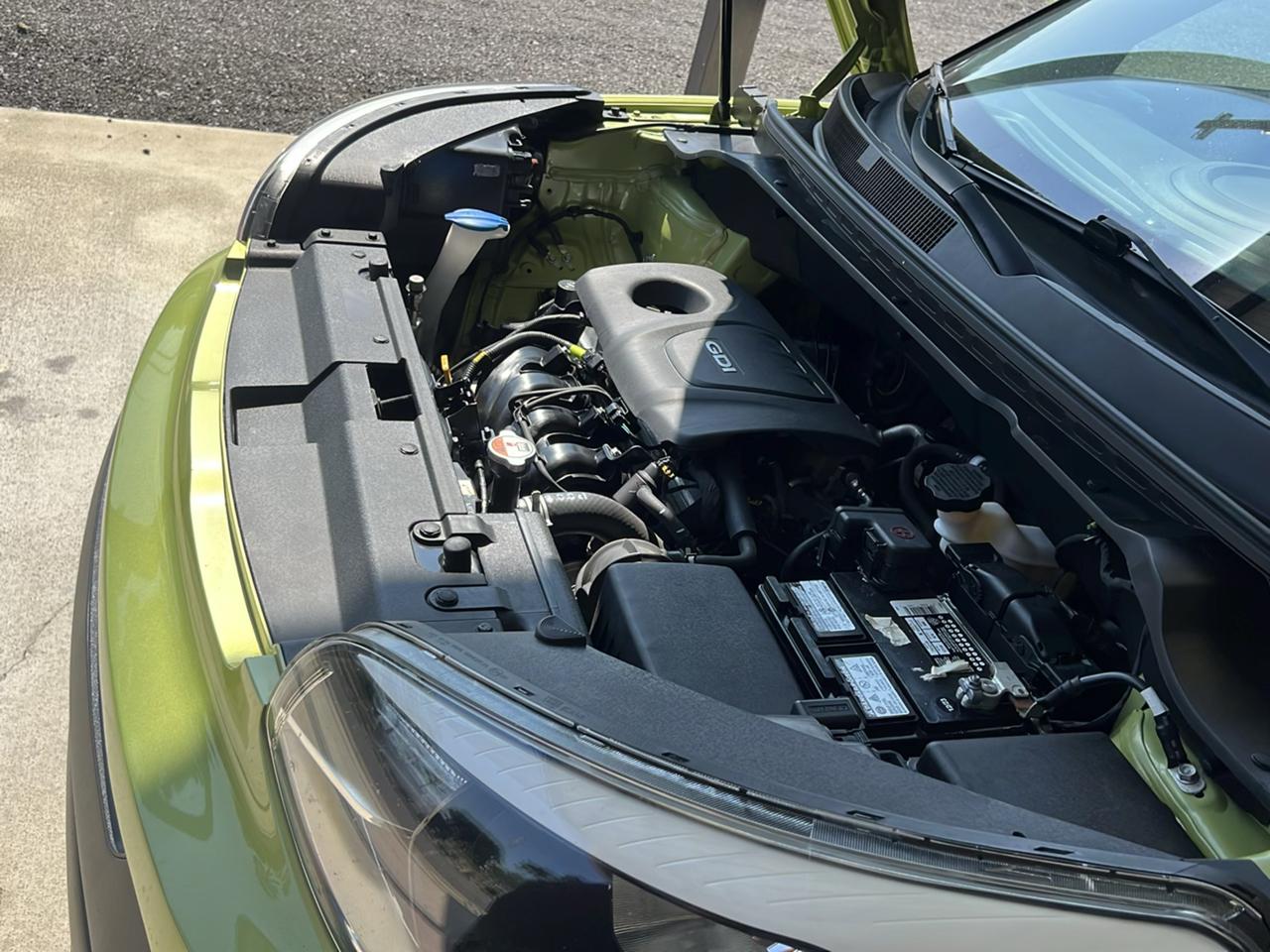 Kia Soul  2018