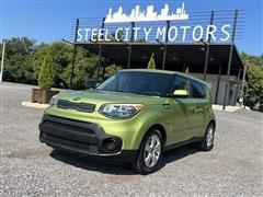 2018 Kia Soul 