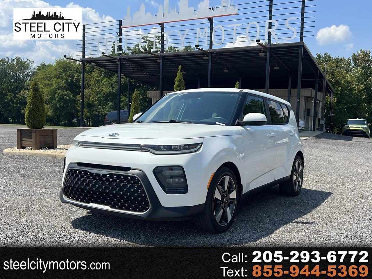 2020 Kia Soul EX