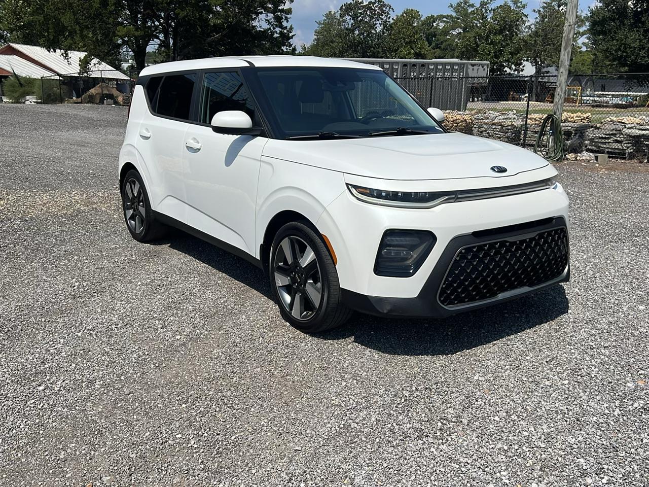 Kia Soul  2020
