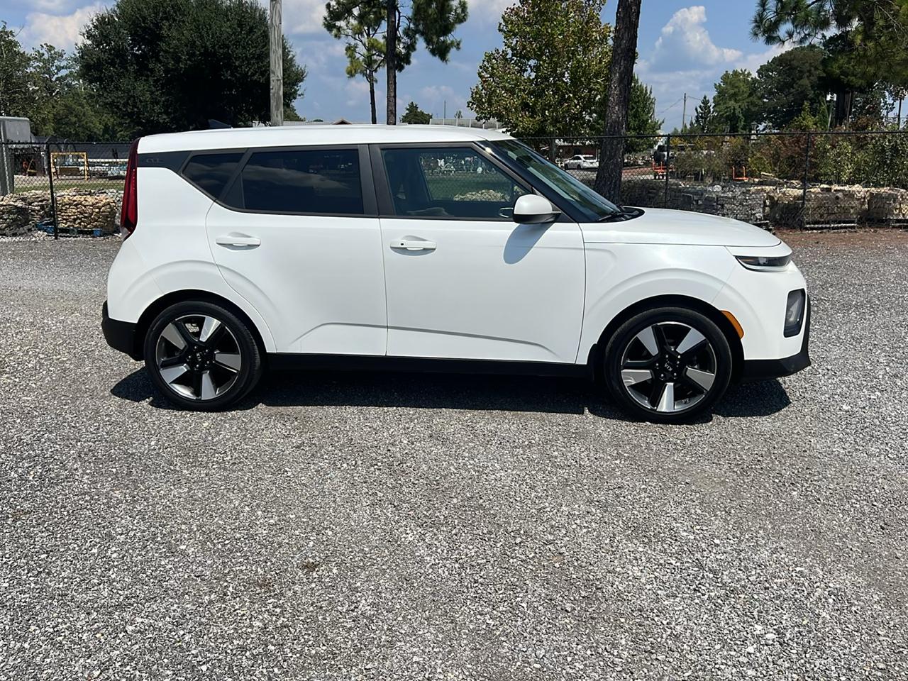 Kia Soul  2020