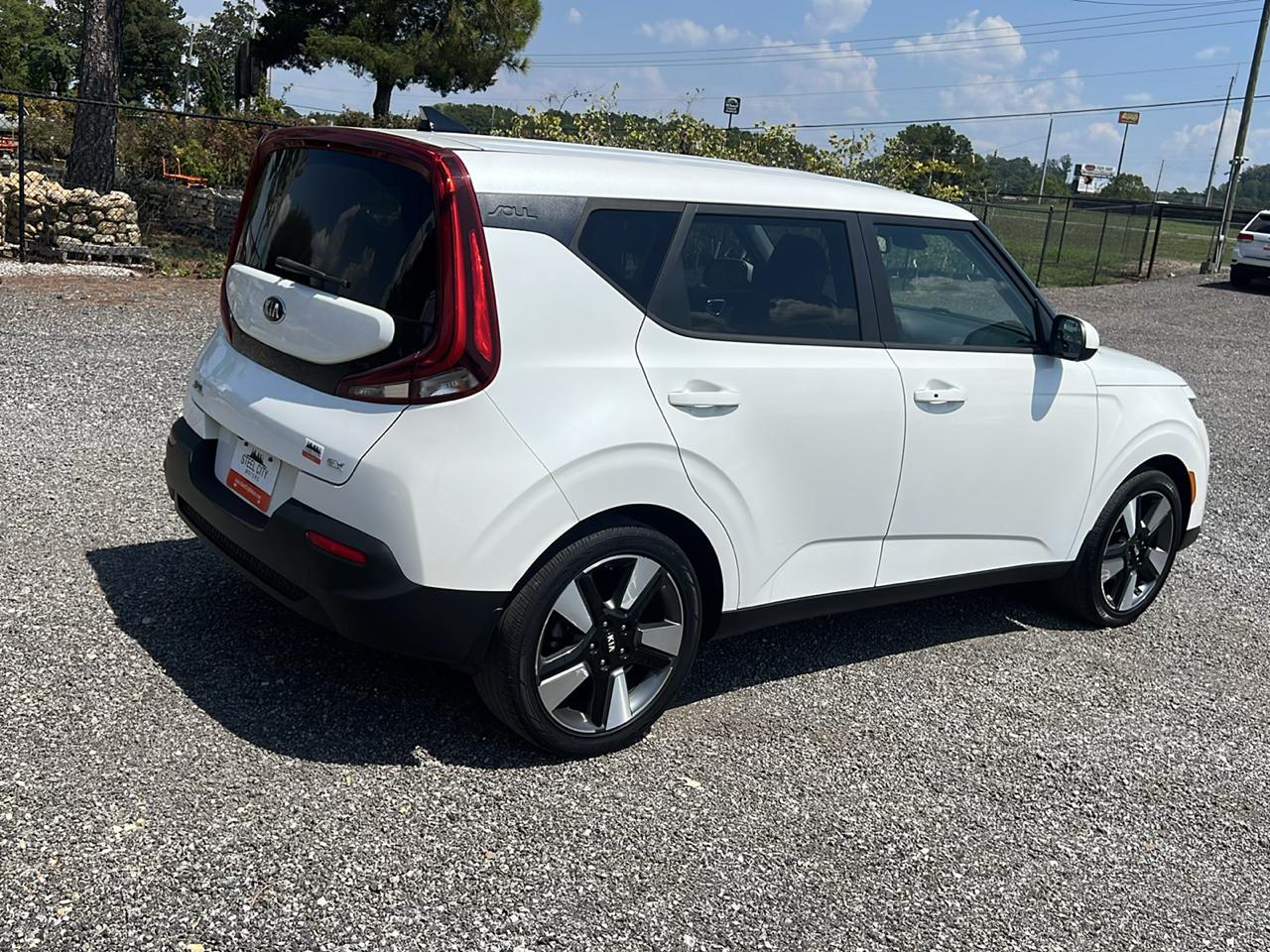 Kia Soul  2020
