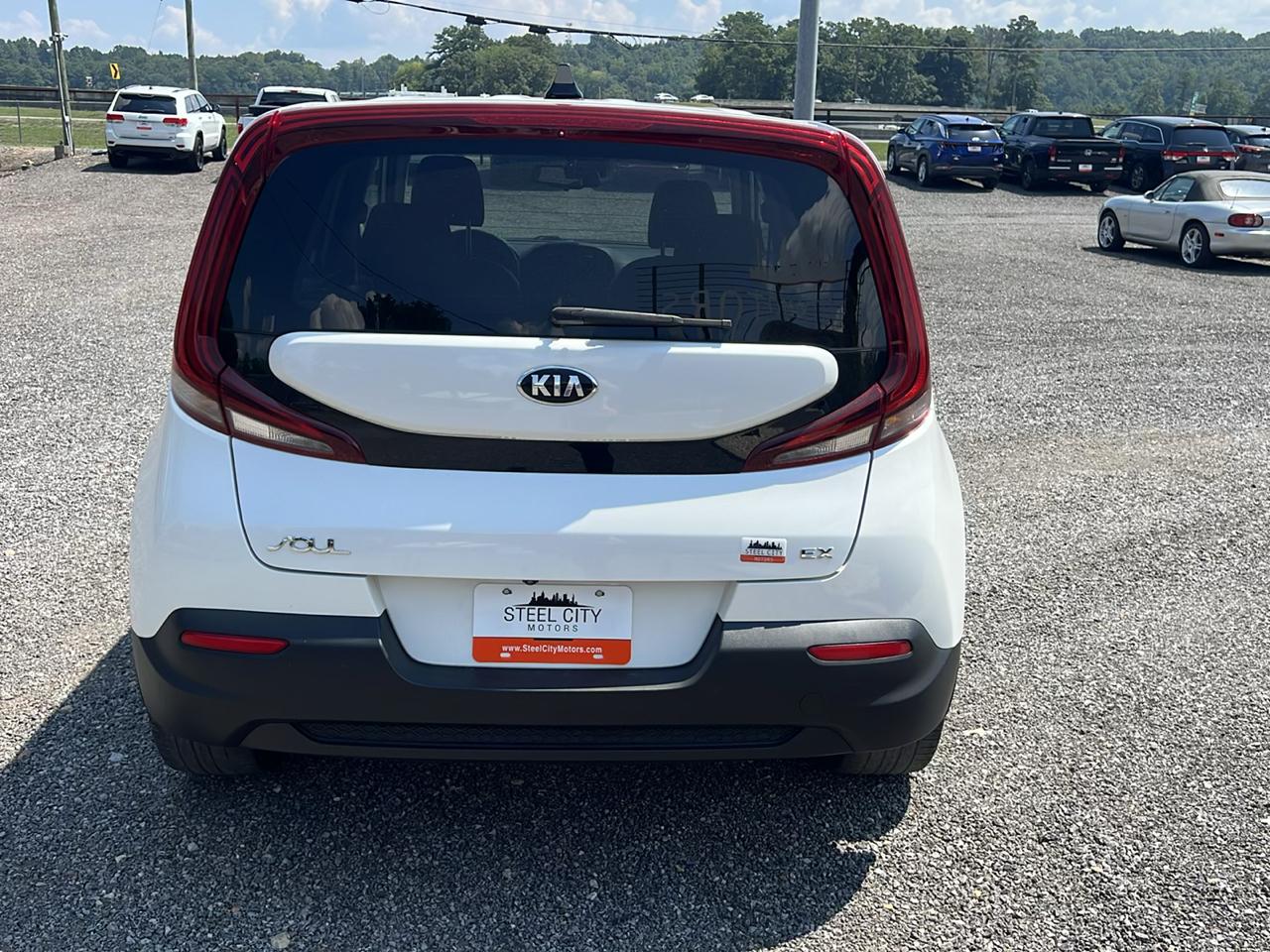 Kia Soul  2020