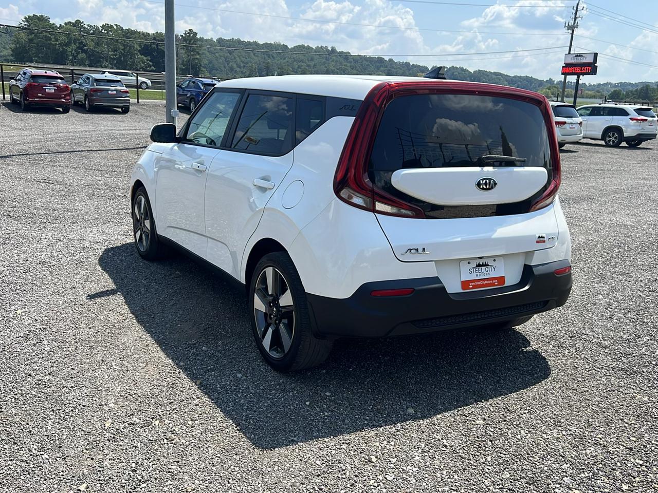 Kia Soul  2020