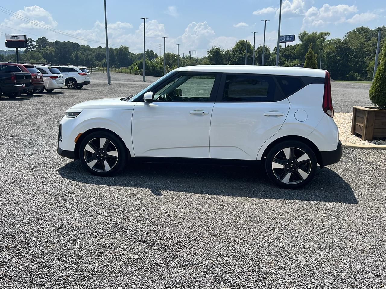 Kia Soul  2020
