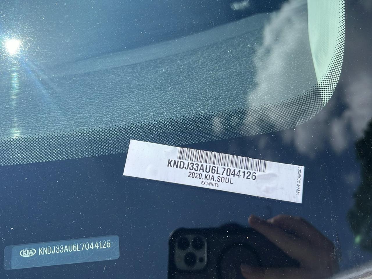 Kia Soul  2020