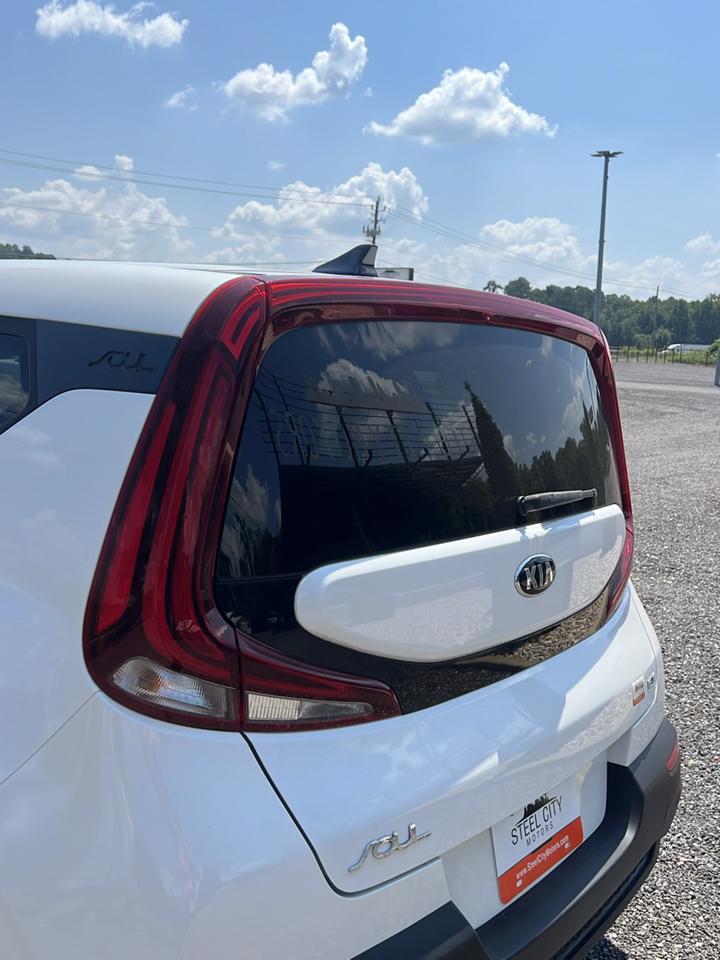 Kia Soul  2020