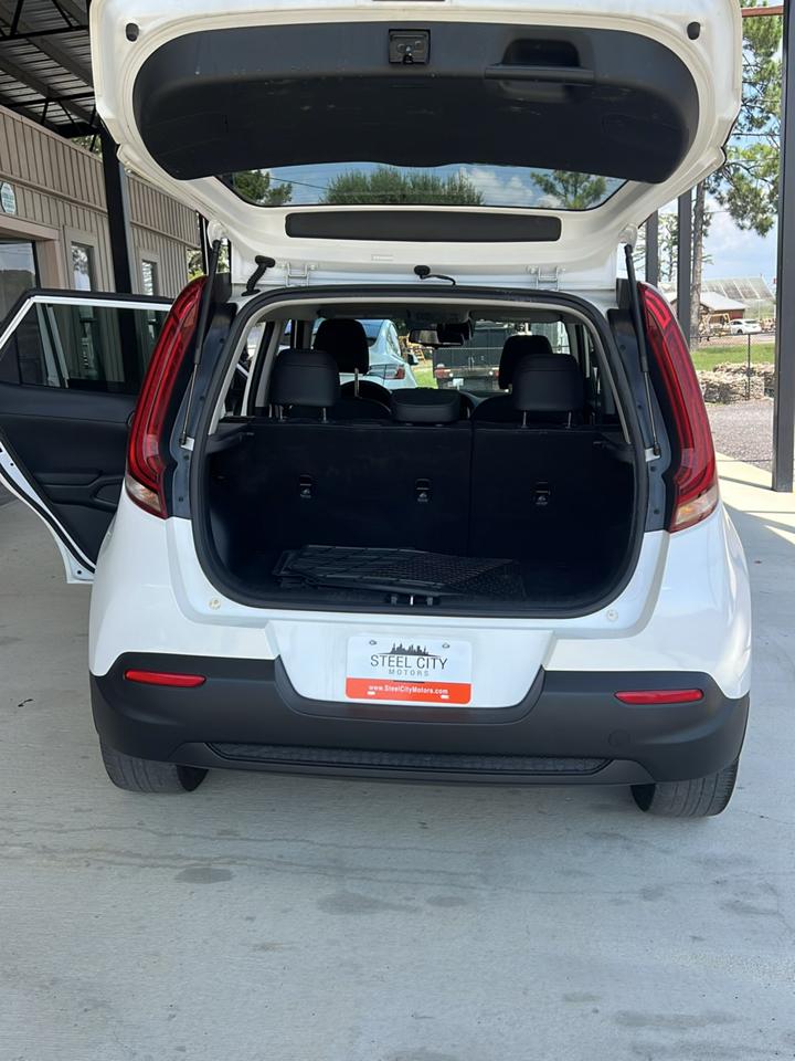 Kia Soul  2020