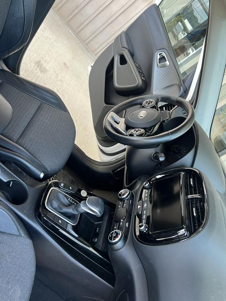 Kia Soul  2020