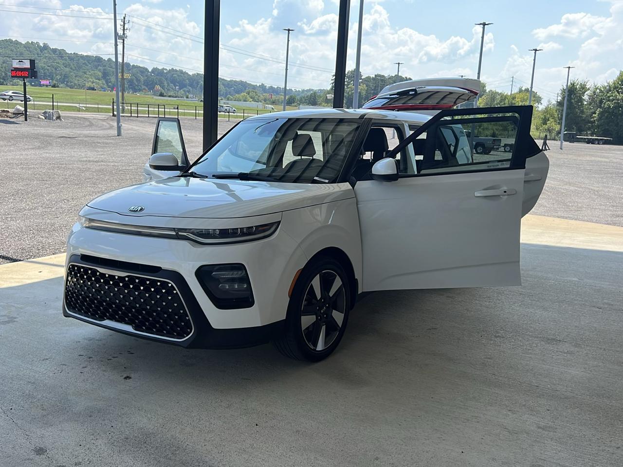 Kia Soul  2020