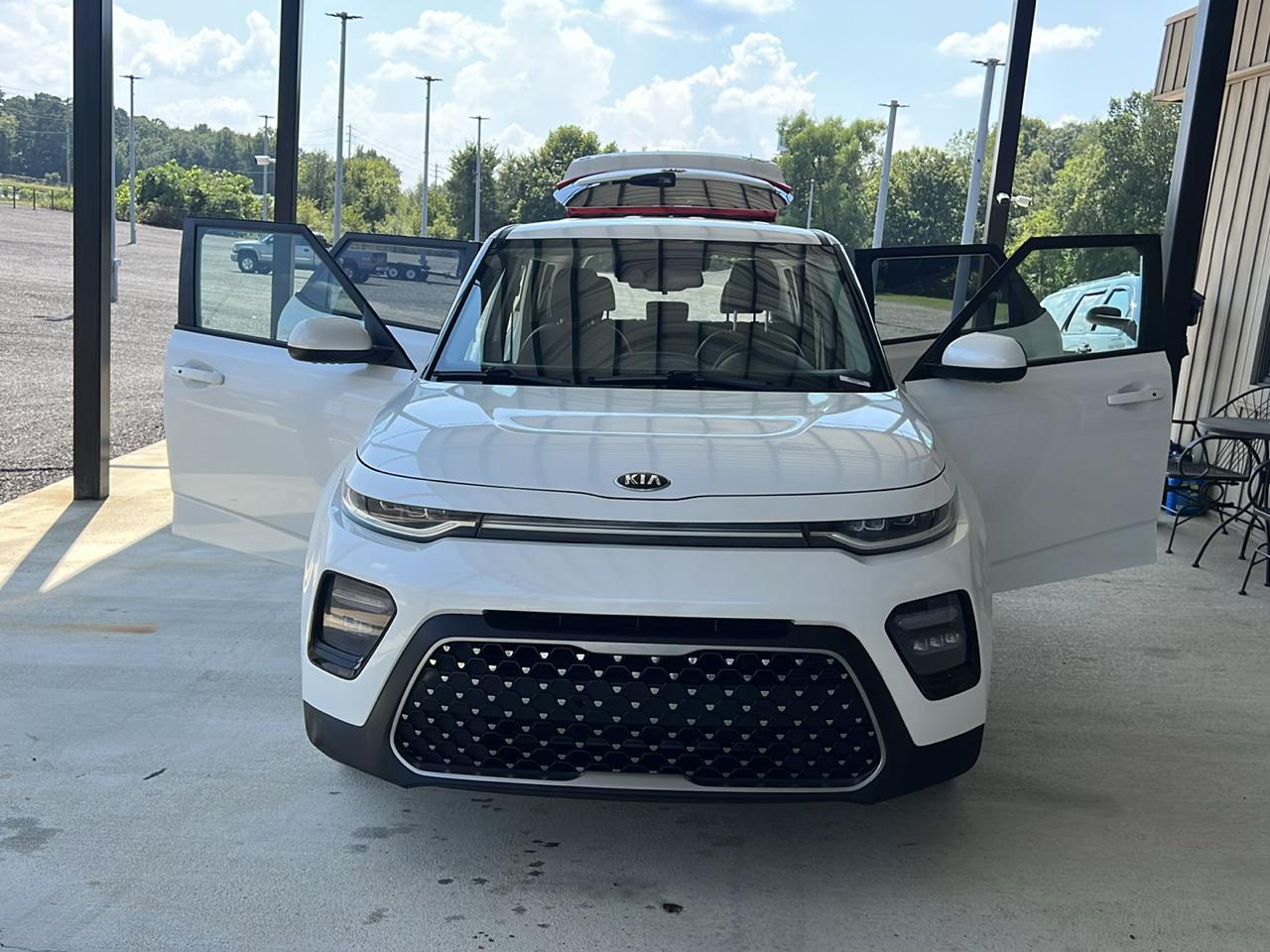 Kia Soul  2020