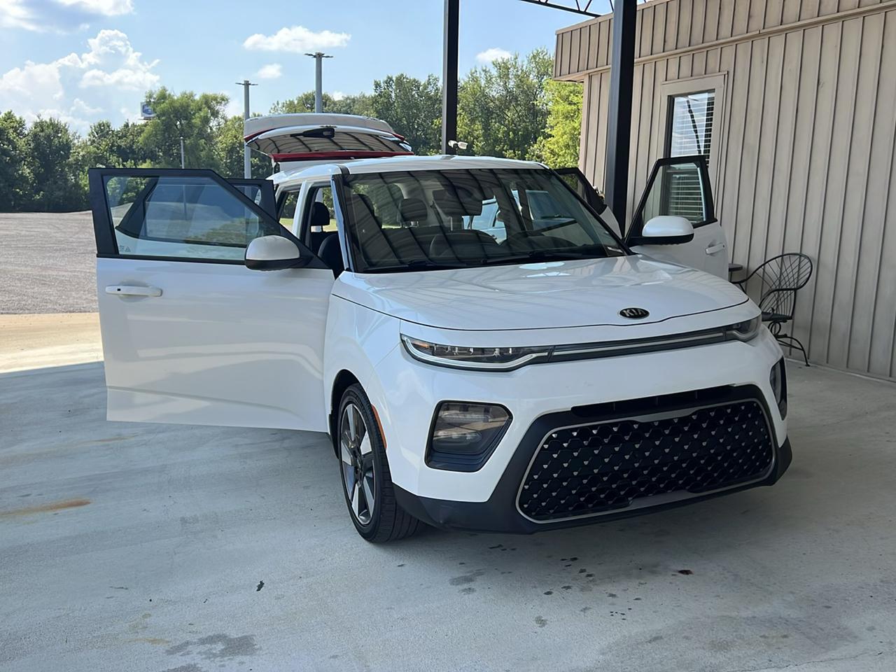 Kia Soul  2020