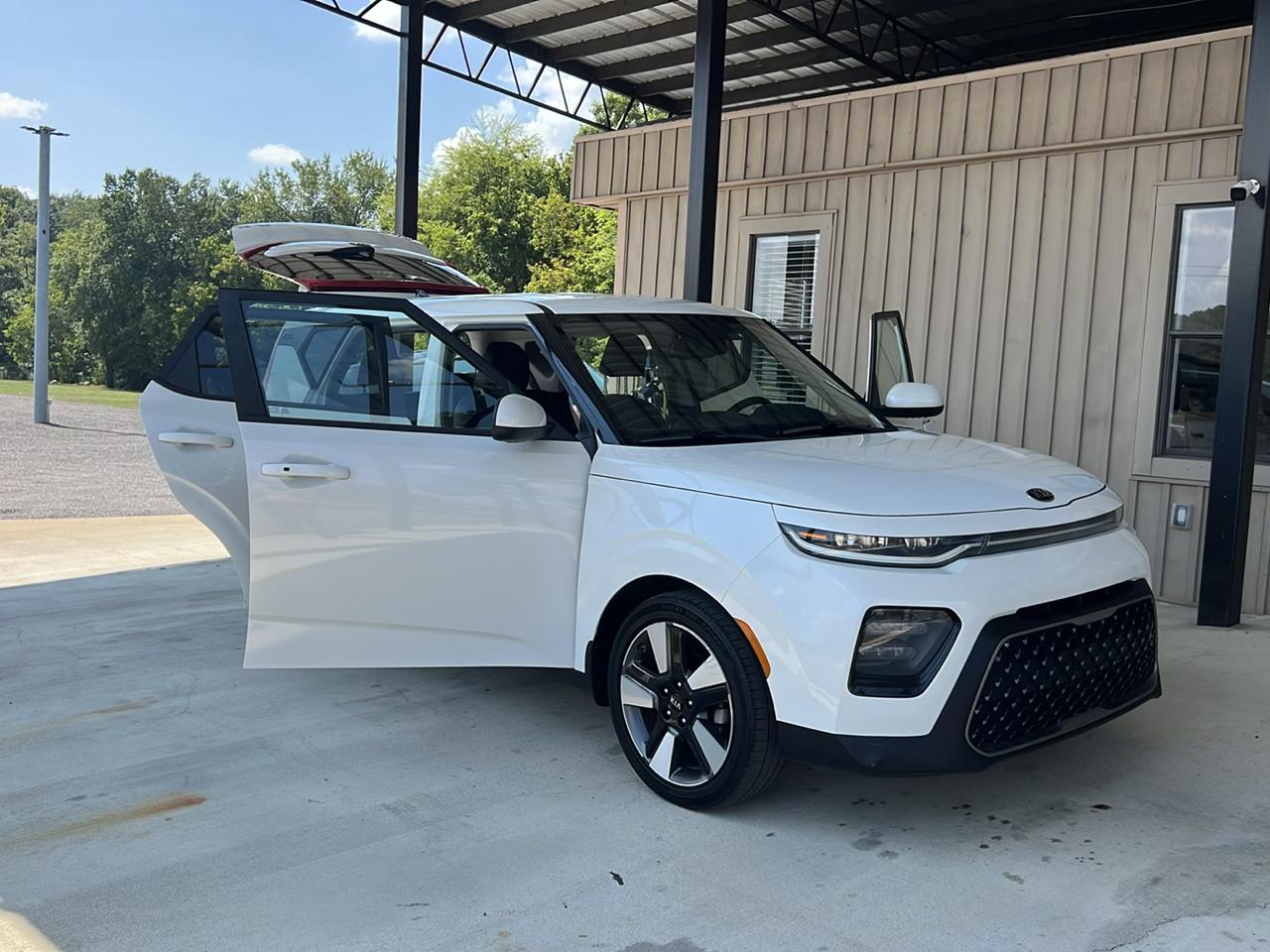 Kia Soul  2020