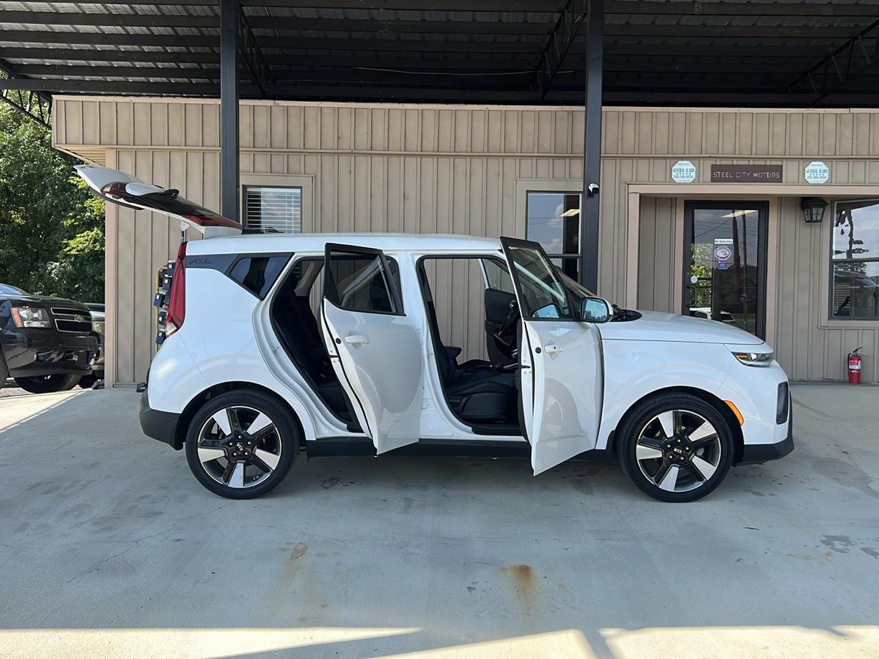 Kia Soul  2020