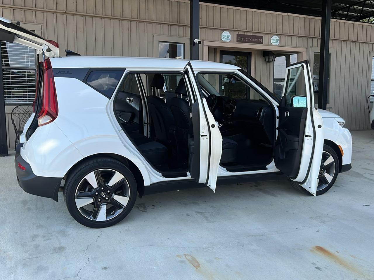 Kia Soul  2020