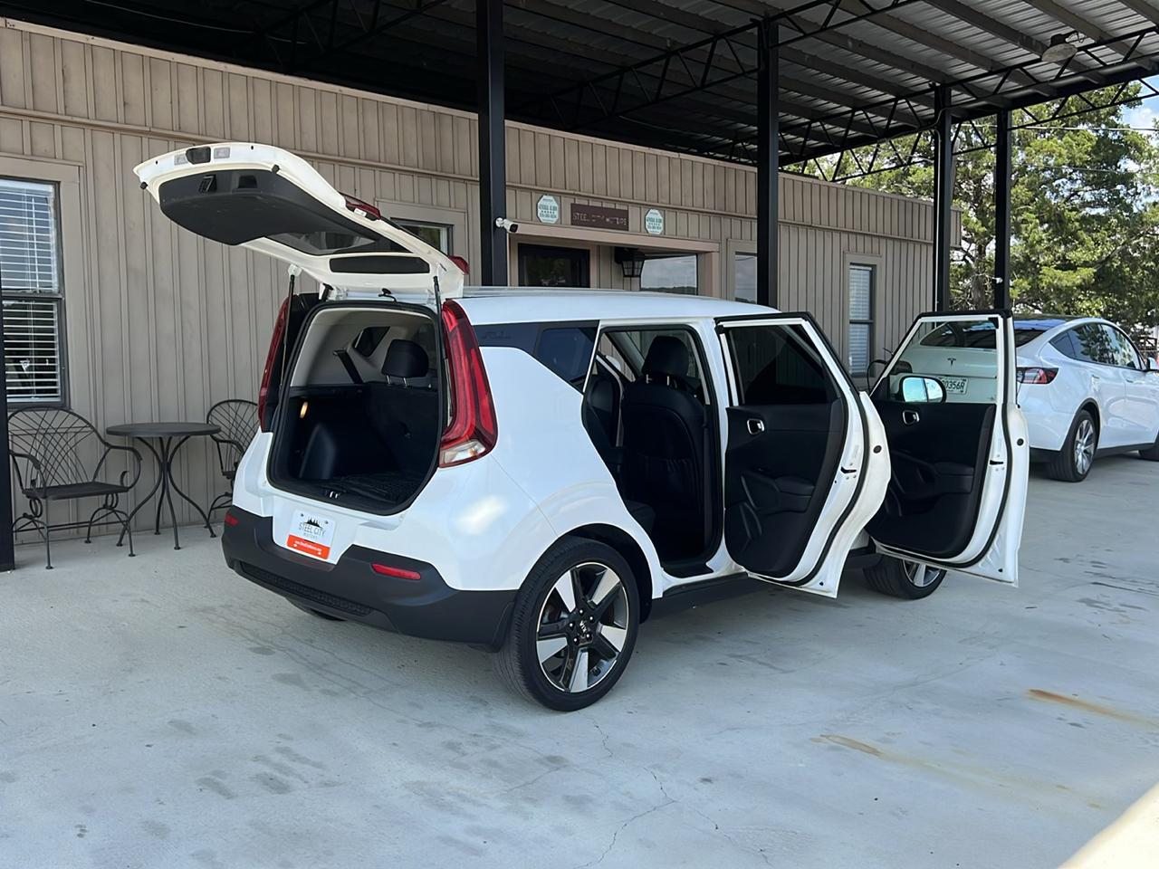 Kia Soul  2020