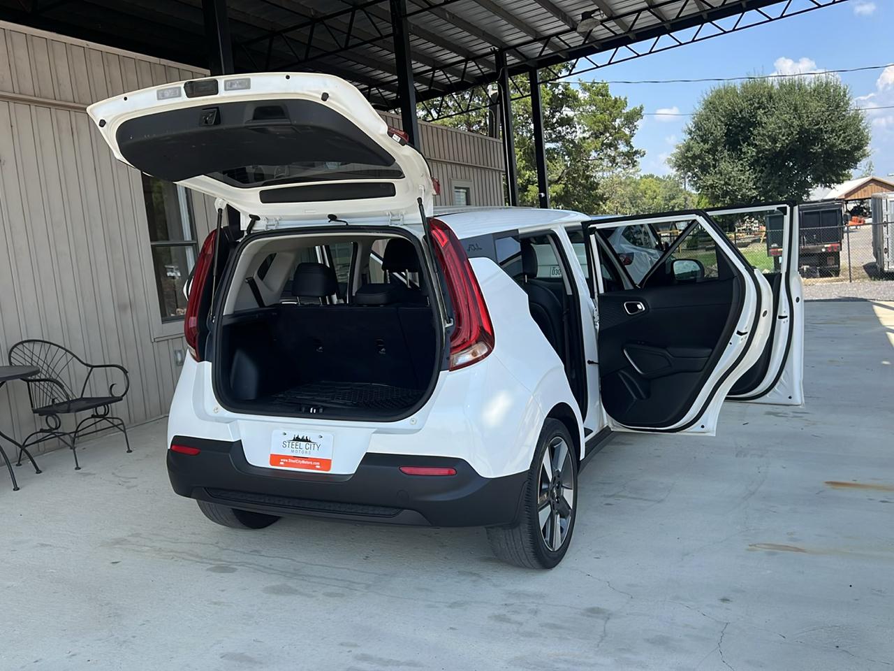 Kia Soul  2020