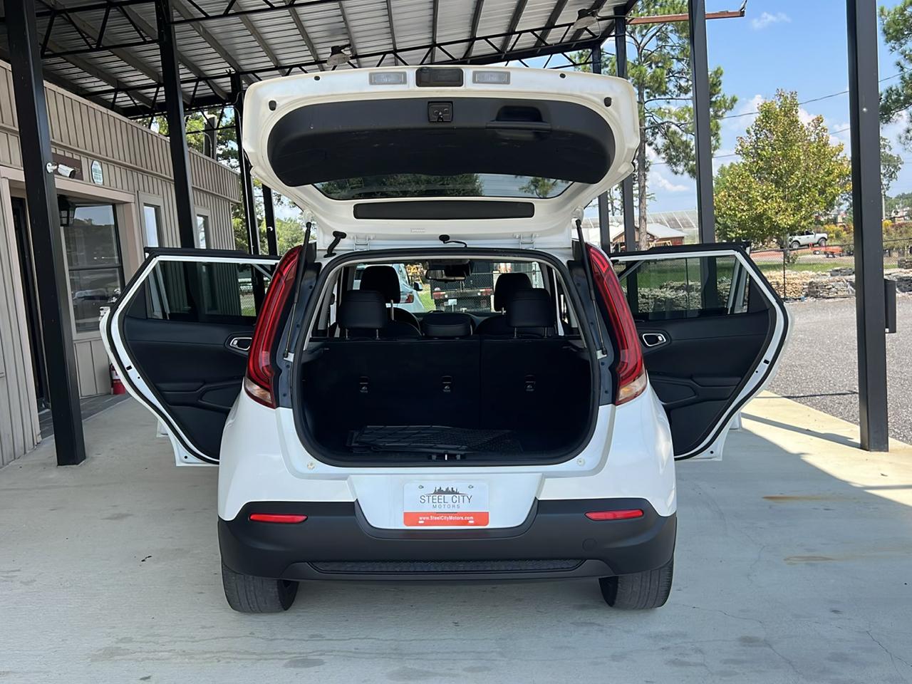 Kia Soul  2020