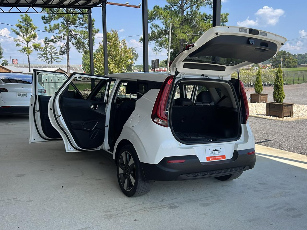 Kia Soul  2020