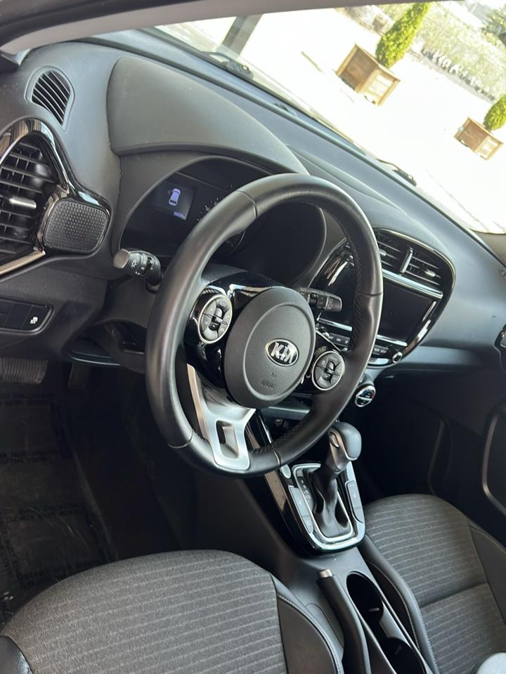 Kia Soul  2020