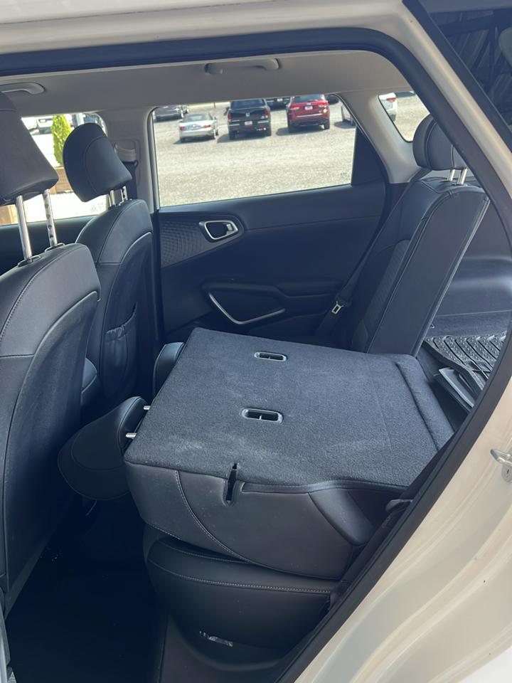 Kia Soul  2020