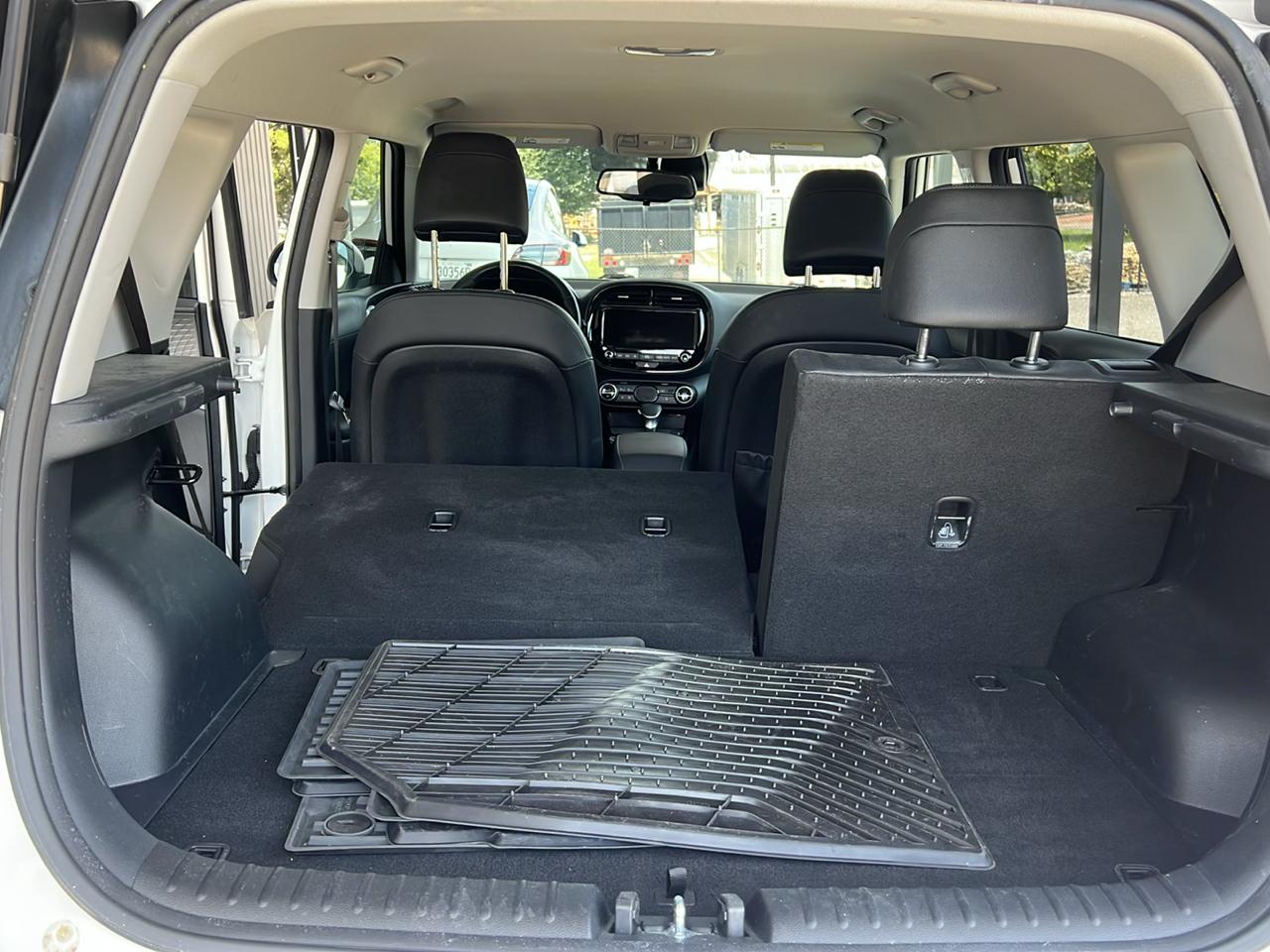 Kia Soul  2020
