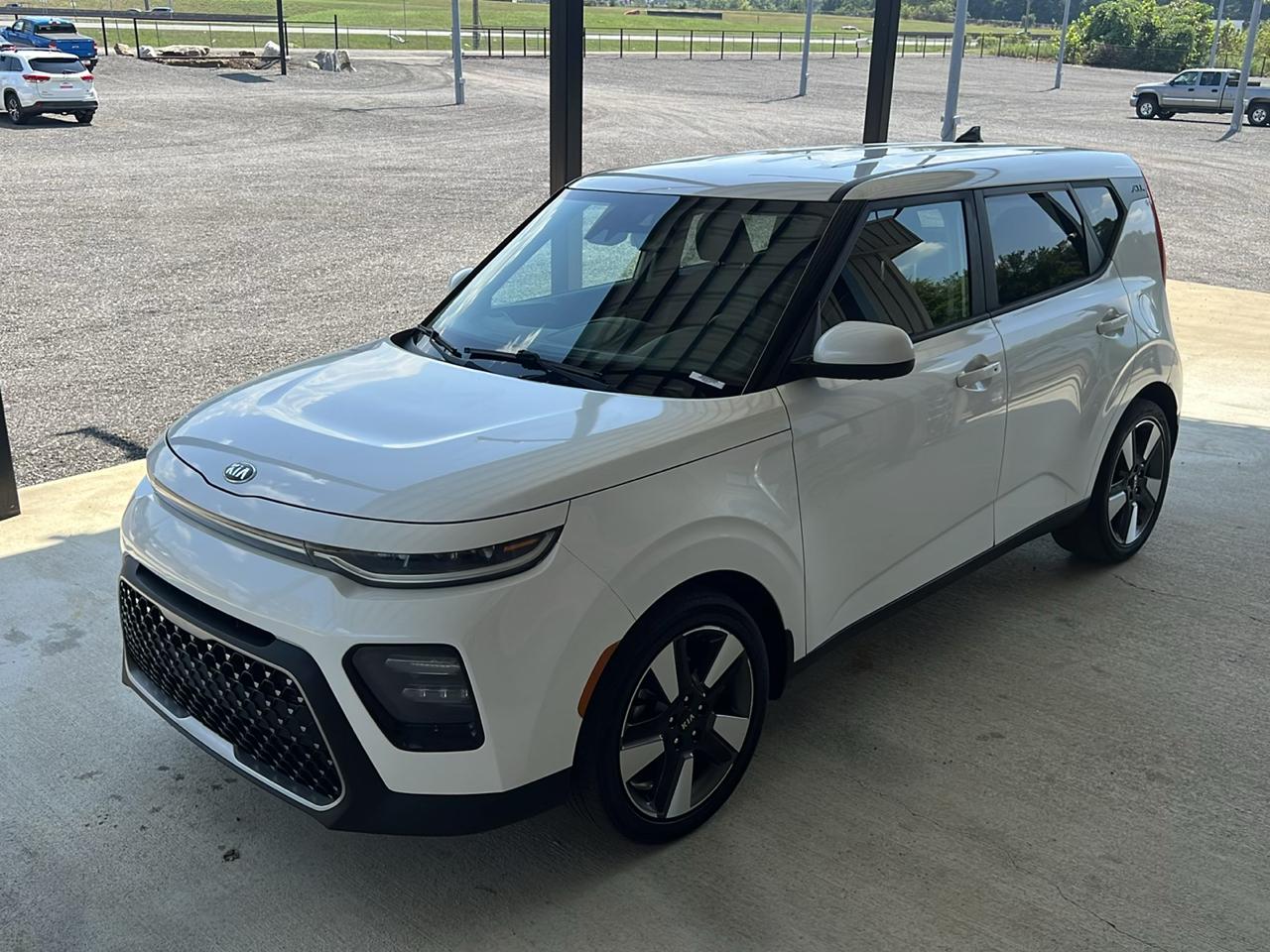 Kia Soul  2020