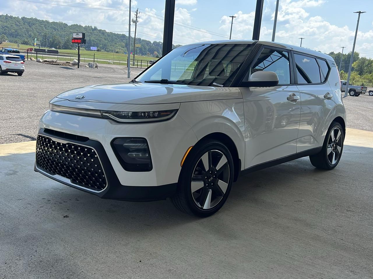 Kia Soul  2020