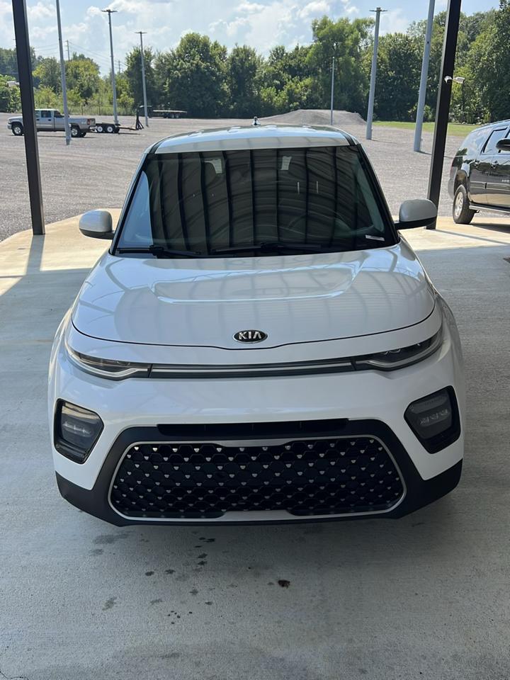 Kia Soul  2020