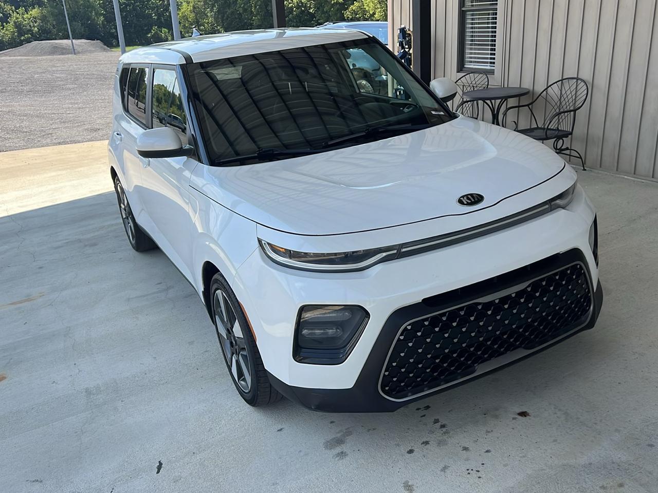 Kia Soul  2020