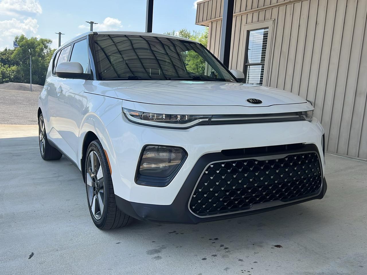 Kia Soul  2020