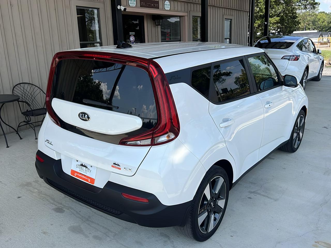 Kia Soul  2020