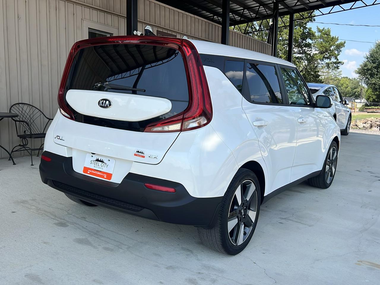 Kia Soul  2020