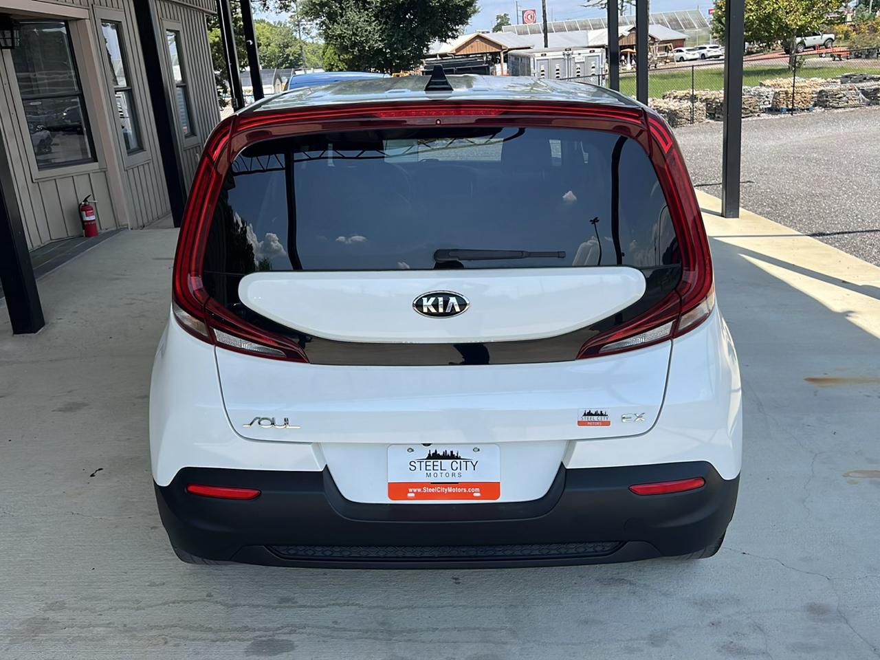 Kia Soul  2020