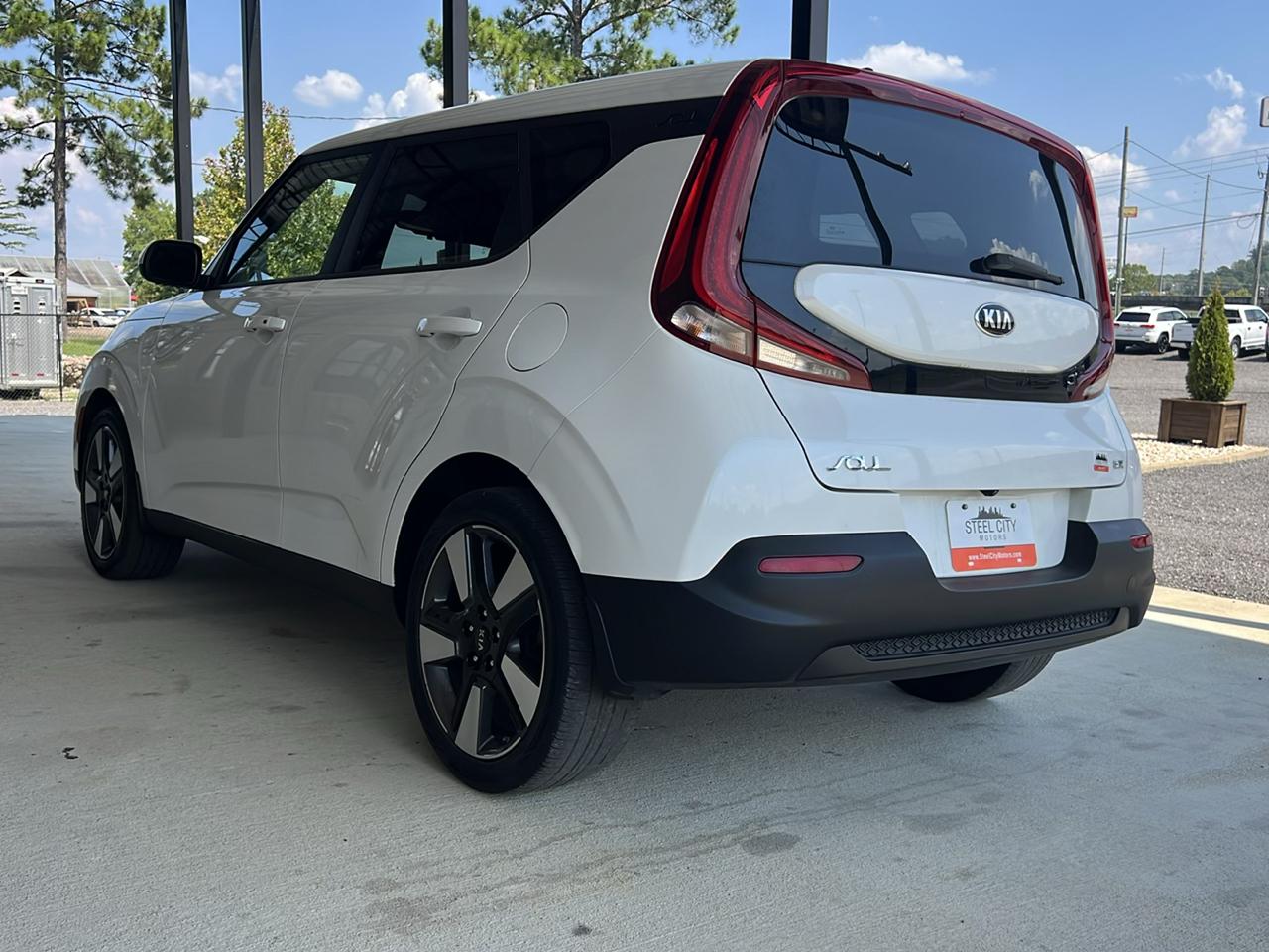 Kia Soul  2020