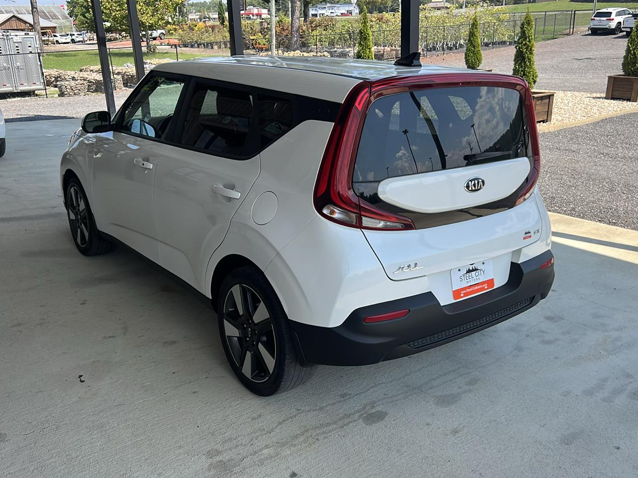Kia Soul  2020