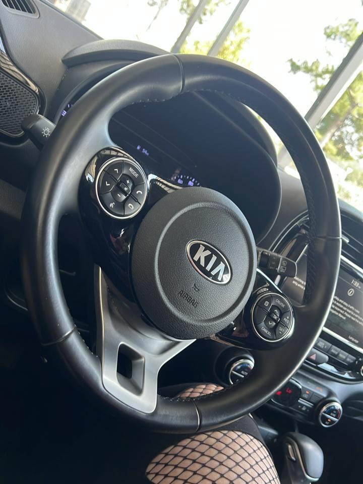 Kia Soul  2020