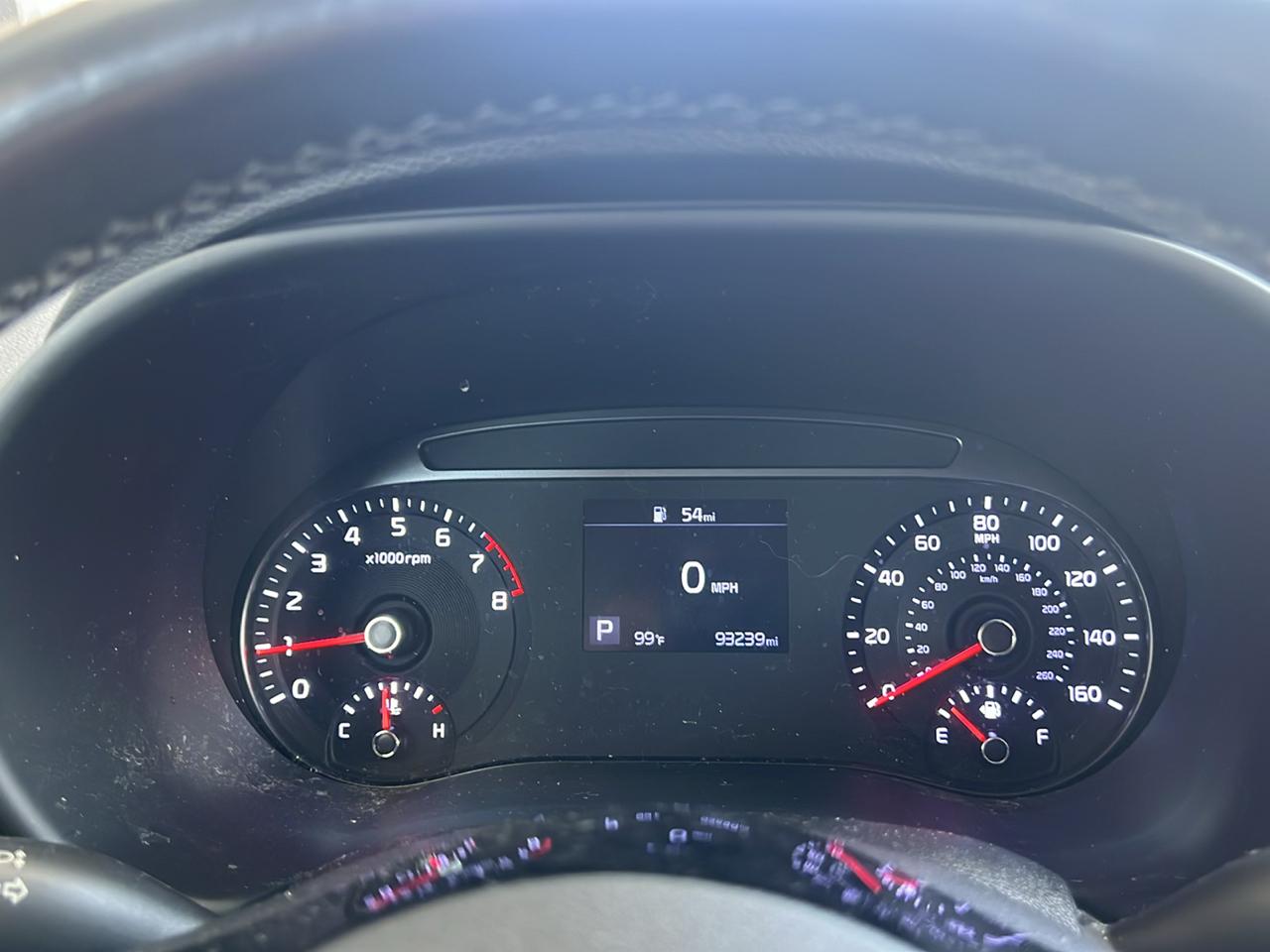 Kia Soul  2020