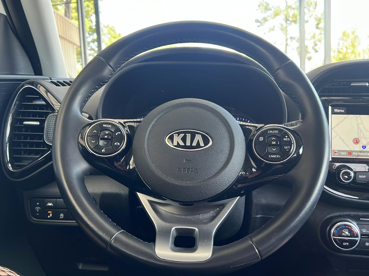 Kia Soul  2020
