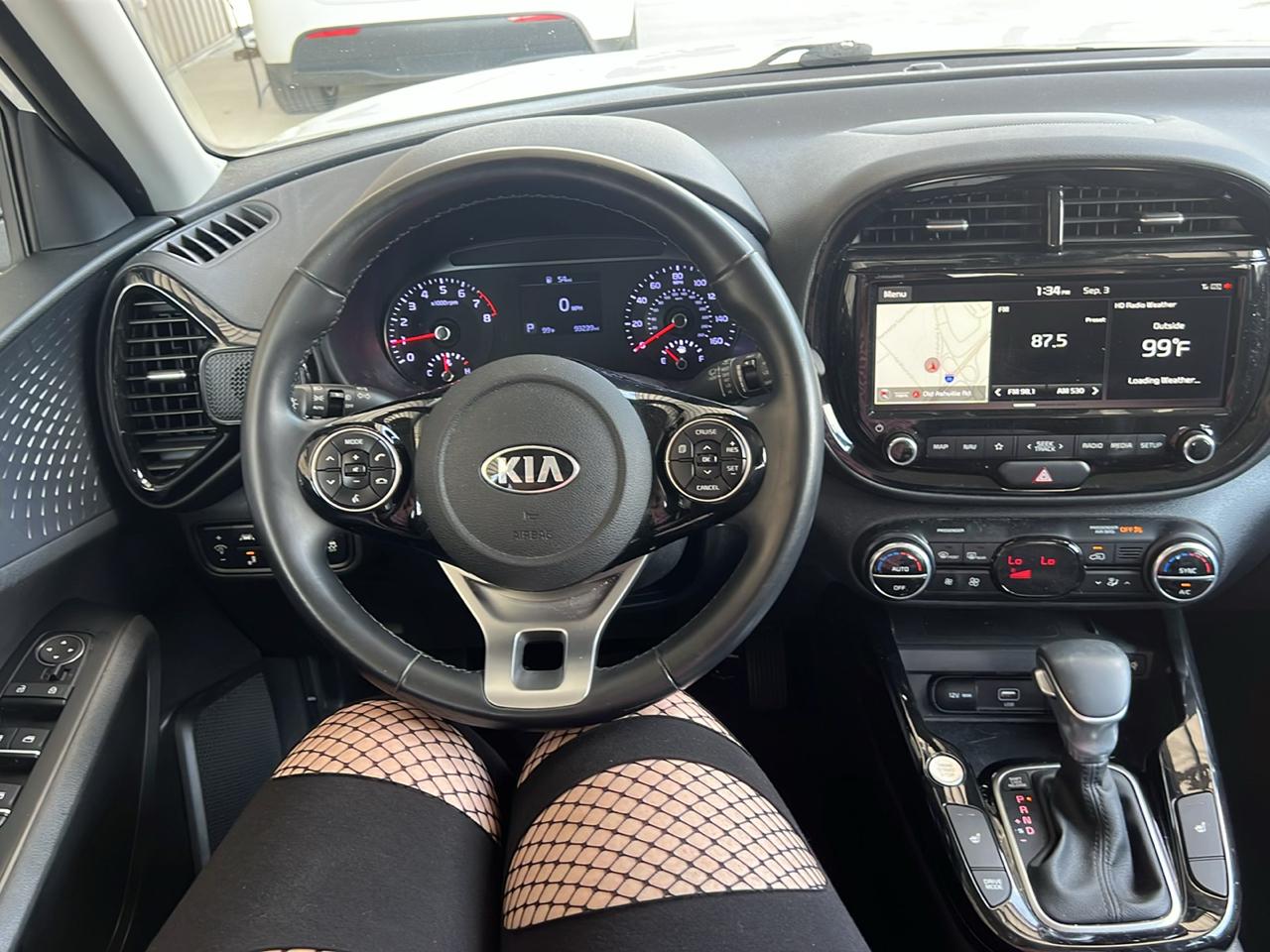Kia Soul  2020