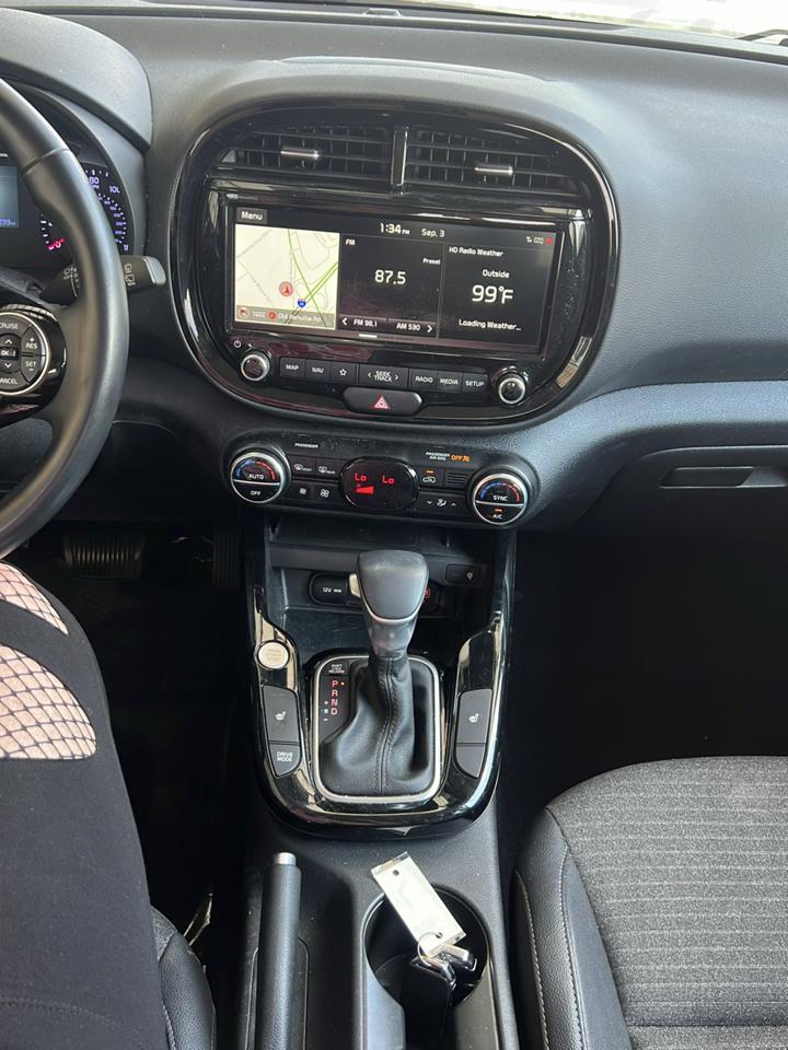 Kia Soul  2020